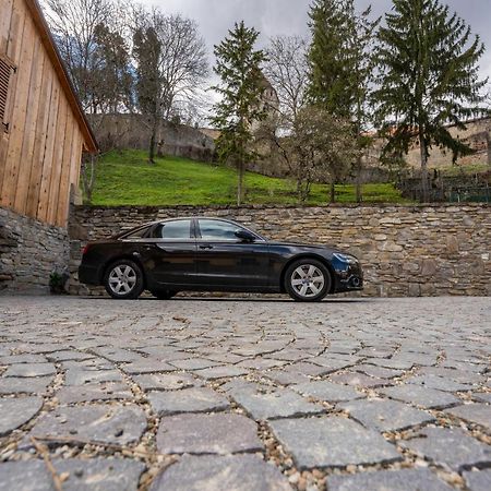 Casa Kroner Sighisoara Bagian luar foto